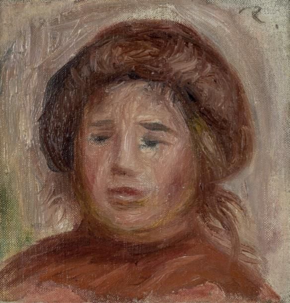 Portrait de femme