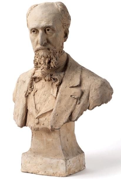 Portrait présumé de Osman Hamdi Bey
