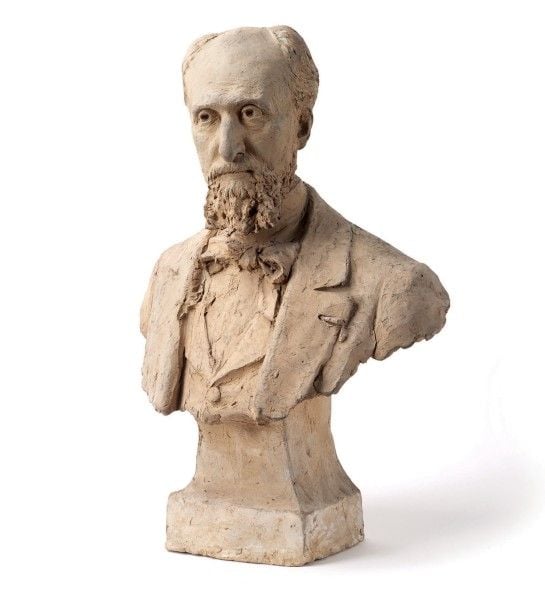 Portrait présumé de Osman Hamdi Bey