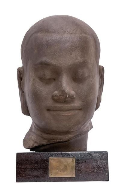 PROBABLE PRODUCTION DE L'ATELIER DE MOULAGE DE LA REUNION DES MUSEES NATIONAUX