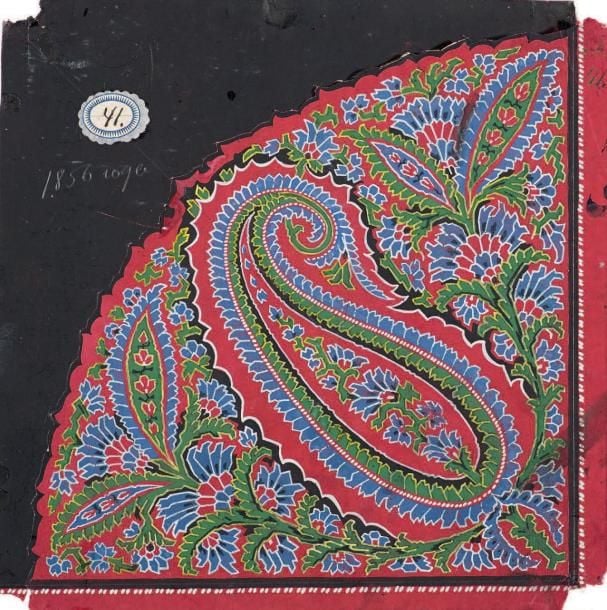 Projet de tissus, 185