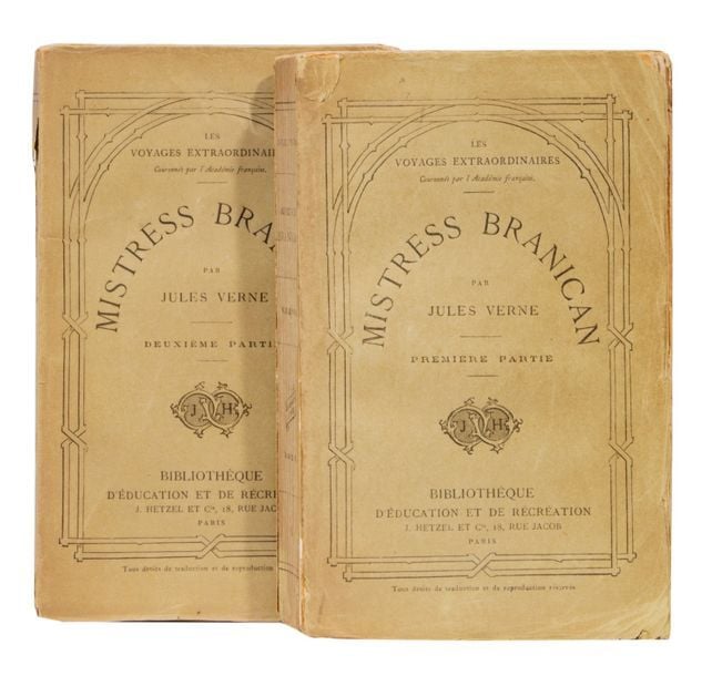 Quelques éditions originales brochées