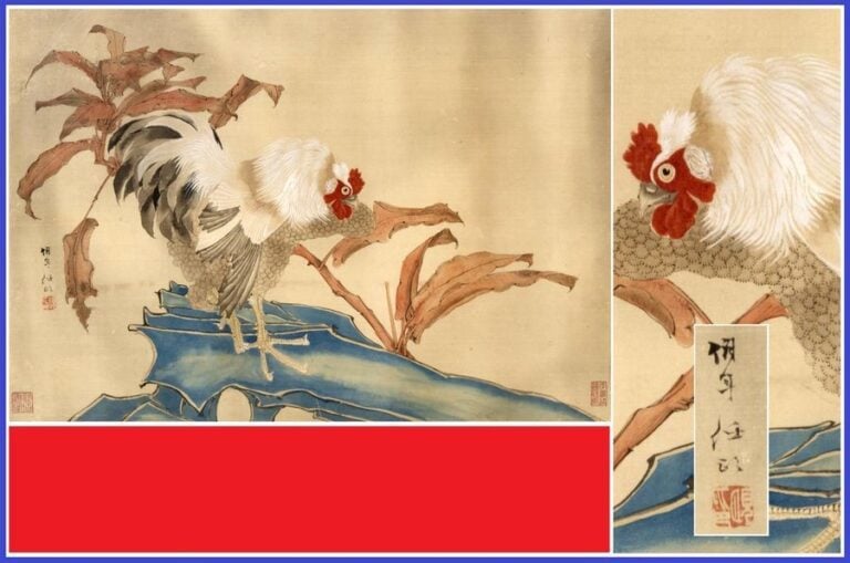 Ren Yi / ?? / ??? / ?? (1840-1896)