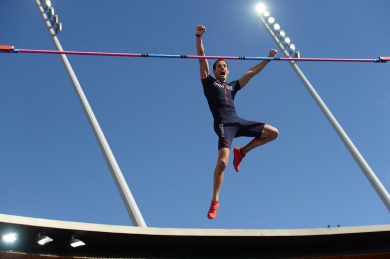 Renaud Lavillenie, Championnats d'Europe d'athlétisme - 2014 © Franck Faugère/L'Équipe 16 août 201