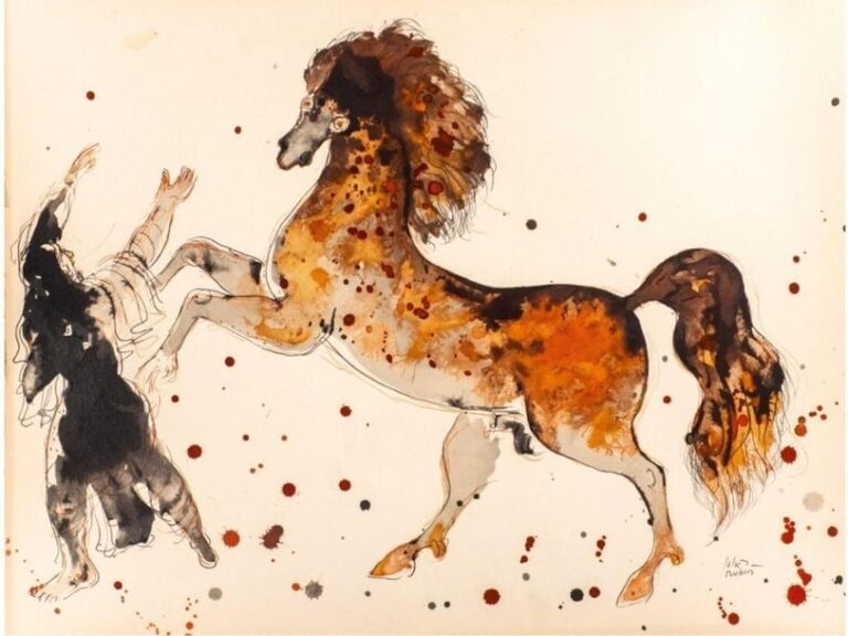 Reuven RUBIN (1893-1974)