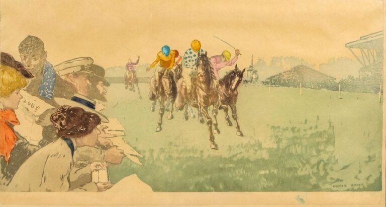 Richard RANFT (1862-1931)