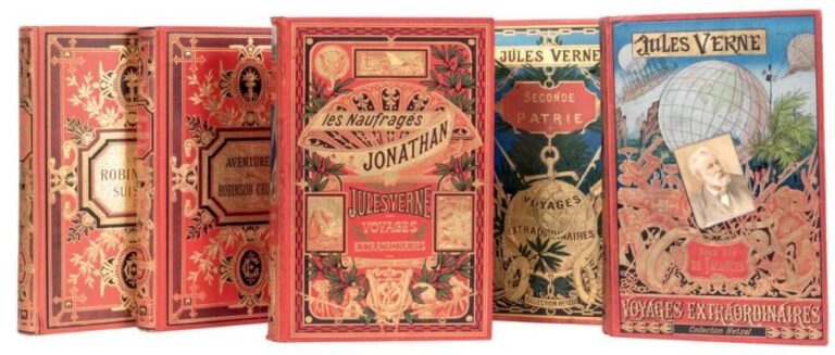 [Robinsonnades] Jules Verne
