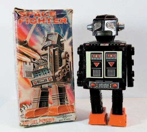 Robot HK - Super Moon Explorer Neuf en boîte Hong Kong,
