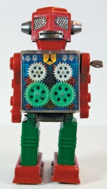 Robot Horikawa - Gear Robot Occasion Japon,