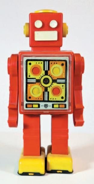 Robot Marque inconnue - Robot Pogot Occasion sans boîte - Sans clé URSS,