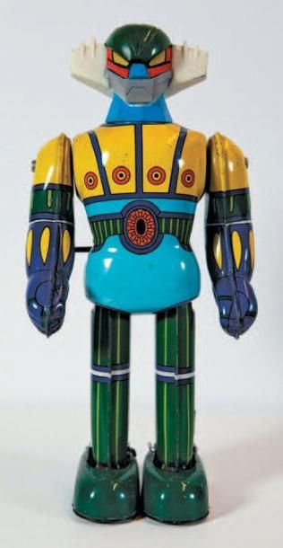 Robot Takara - Jeeg Tin Toy Occasion Japon,