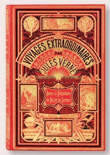Robur le conquérant/Un billet de loterie 188