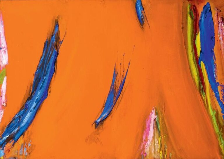 Rouge d'Hong Kong, 1989
