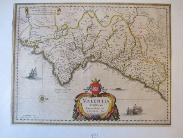 ROYAUMES DE VALENCE «VALENTIA REGNUM