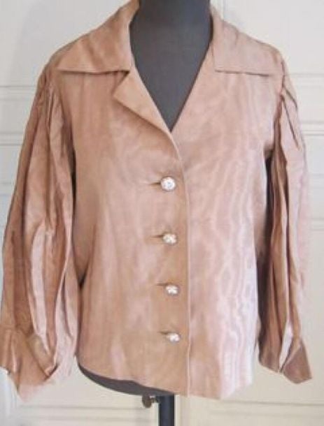 SAINT LAURENT Rive Gauche (automne-hiver 1984/85)