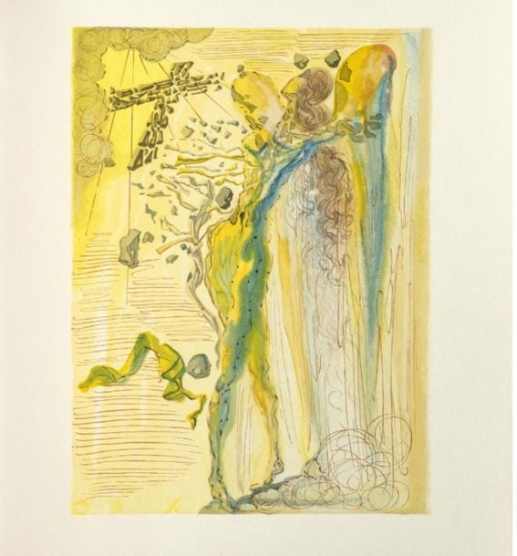 Salvador DALI (1904-1989)