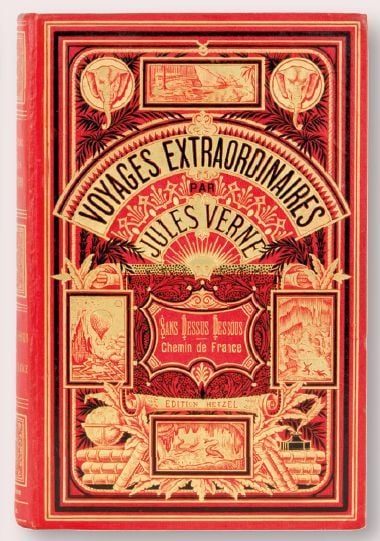 Sans dessus-dessous/Le Chemin de France 188