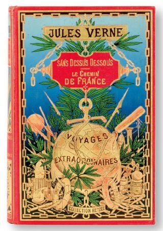 Sans dessus dessous/Le Chemin de France 1898 (ca
