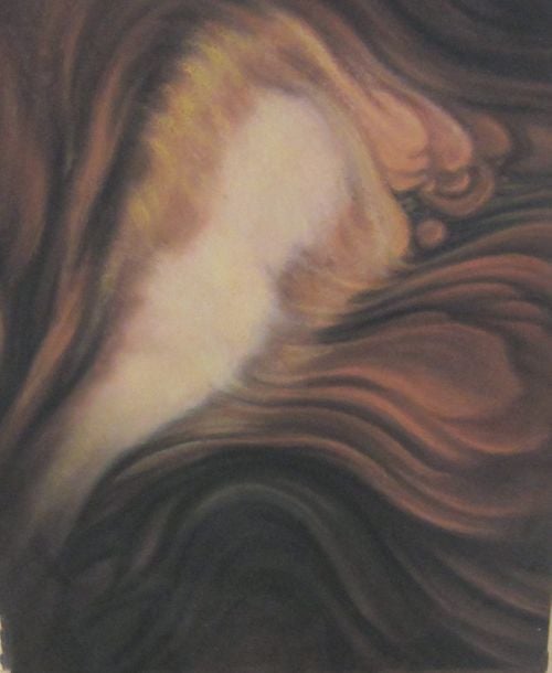 Sans titre, 1958