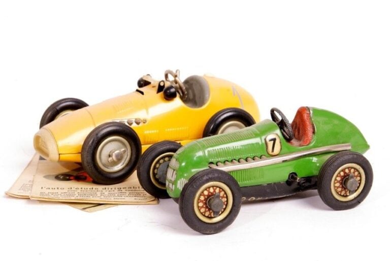 Schuco 1070, Grand Prix Race
