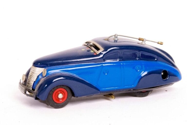 Schuco Radio 5000 - 193