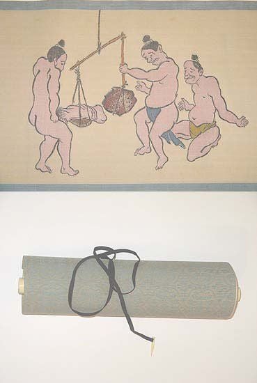 Shunga, art érotique japonai