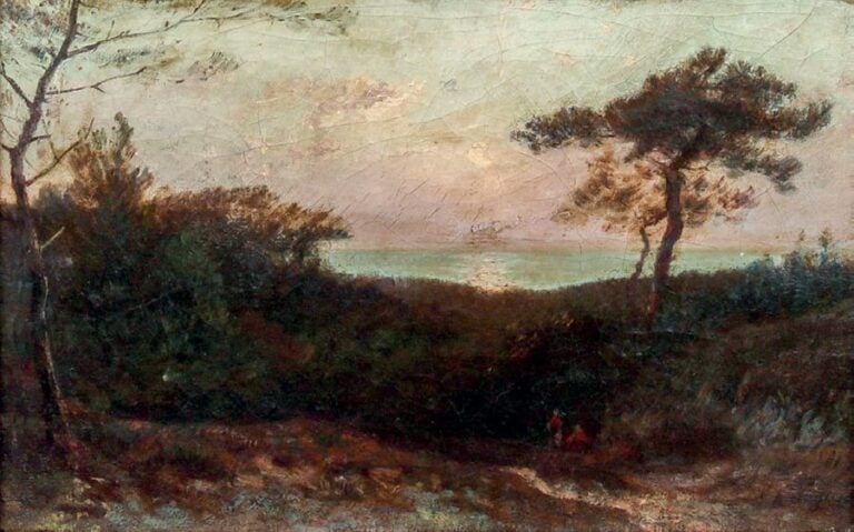 SOIRÉE DE JUILLET À ARCACHON