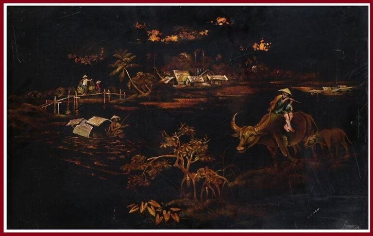 Son LÂM (Actif Vietnam / Indochine, 1961-)