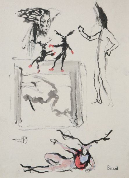 « Songe d'une nuit d'été » (1942