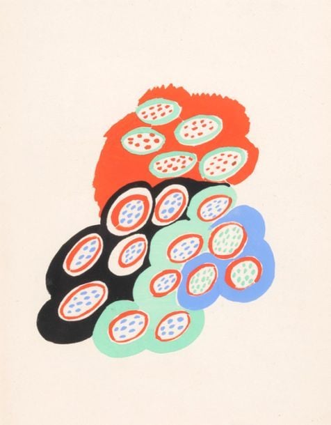 Sonia DELAUNAY (1885-1979)