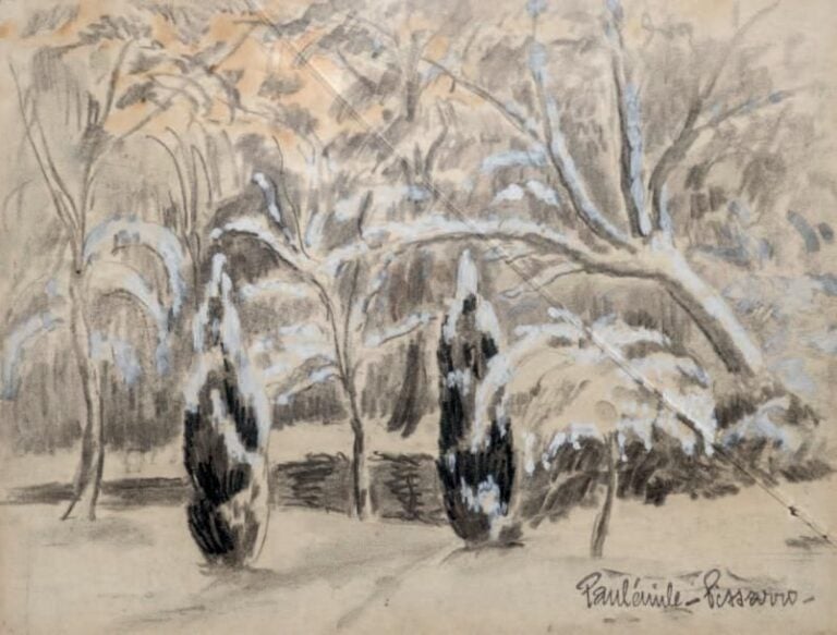 SOUS LA NEIGE