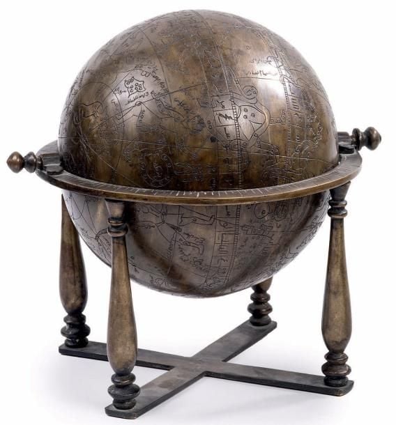 Sphère céleste