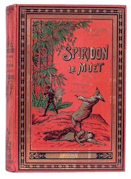 Spiridon le Muet par André Lauri