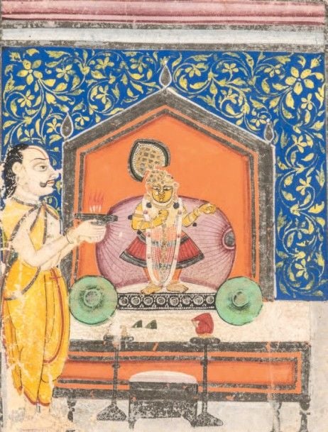 Sri Nathiji
