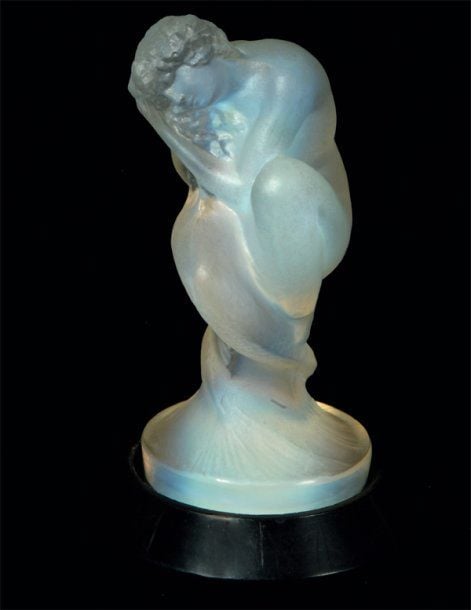 Statuette, modèle « Sirène », petite (1920