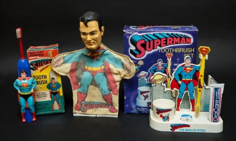 Superman Jamex Cor