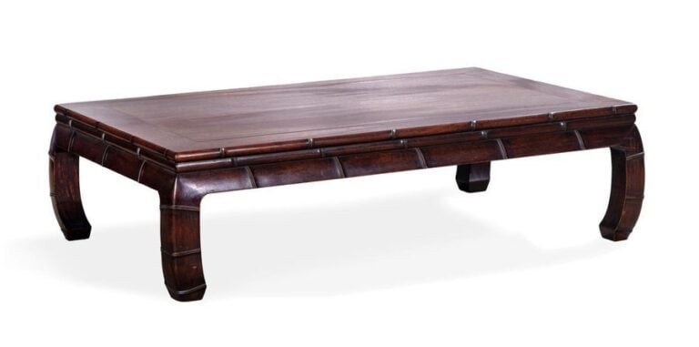 TABLE BASSE DE TYPE KANG