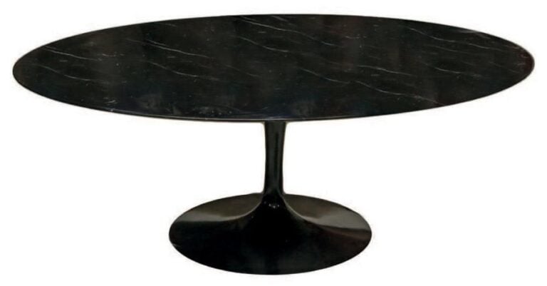 TABLE BASSE TULIPE