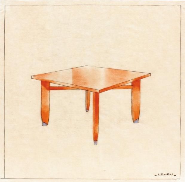 « Table