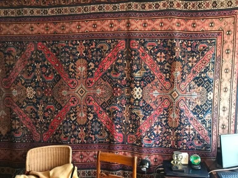 Tapis Cosaque Insolé