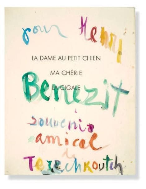 TERECHKOVITCH -