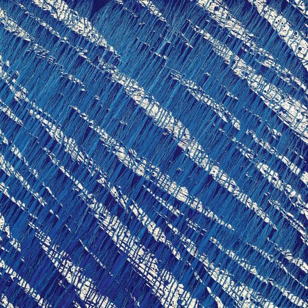 Terre anonyme, 2018 (histoire de bleu)