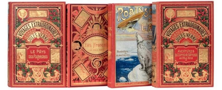 [Terres polaires] Capitaine Danrit