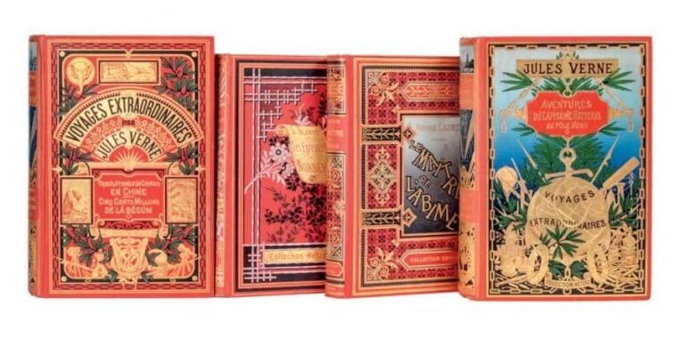 [Terres polaires] Jules Verne