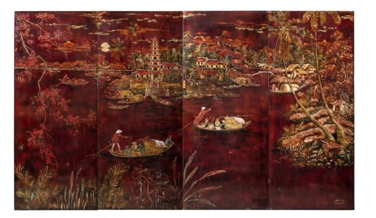 THANH LAP (Vietnam / Indochine, XXe siècle)