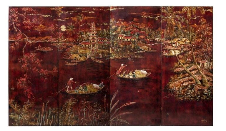 THANH LAP (Vietnam / Indochine, XXe siècle)