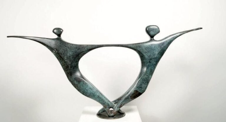 The dancers, 1987