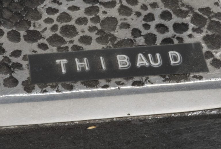 THIBAUD WEISZ DIT THIBAUD (1910-2005) - Sculpture en fonte d'aluminium - Signée…