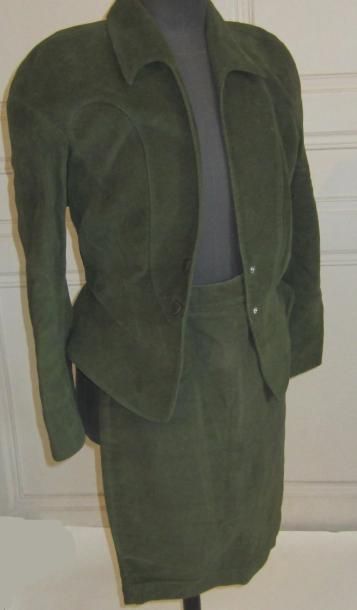 Thierry MUGLER Activ, circa 1992