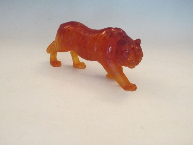 Tigre marchan